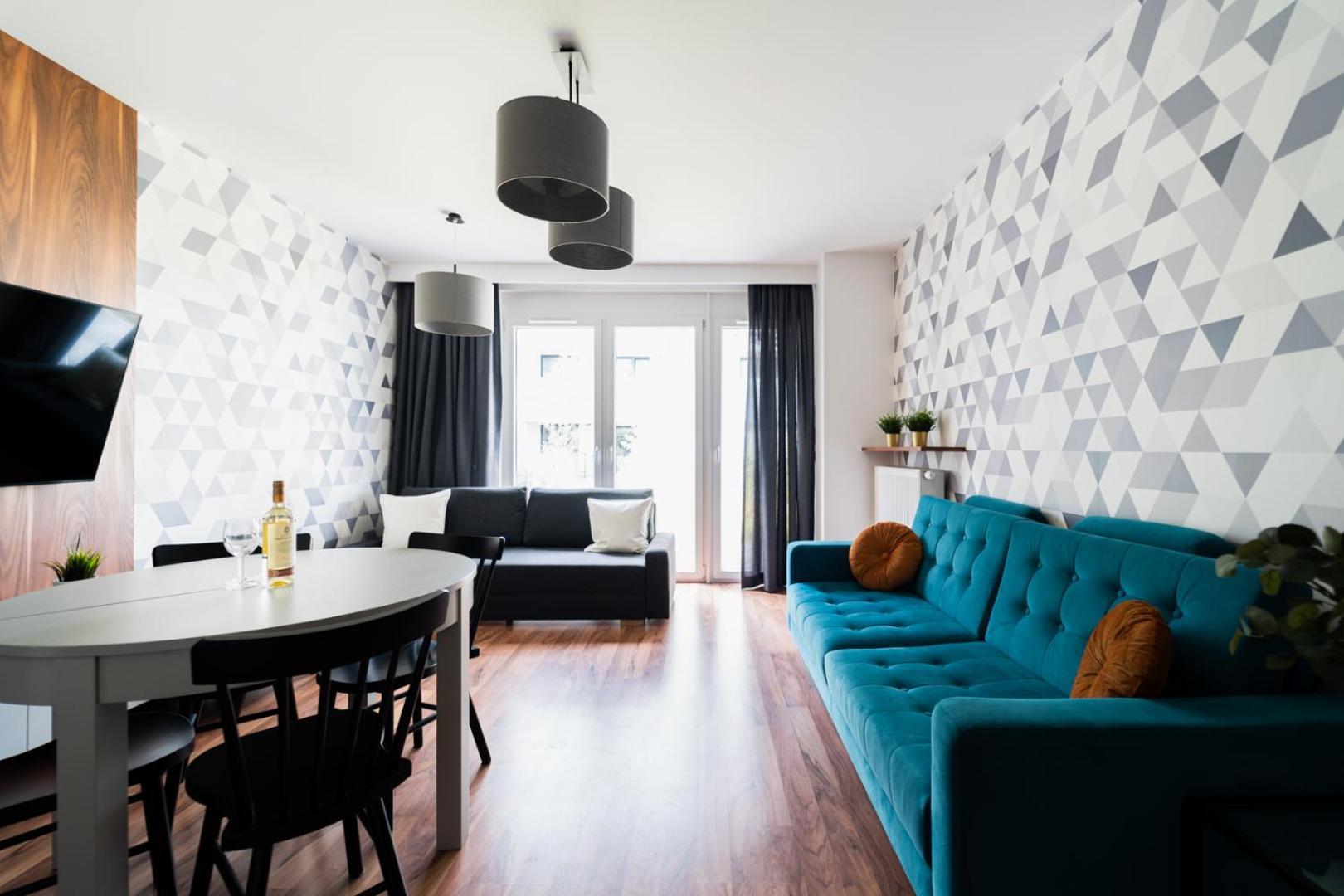Big Apart - Atal Towers - 3 Rooms - Private Parking Place فروتسواف المظهر الخارجي الصورة